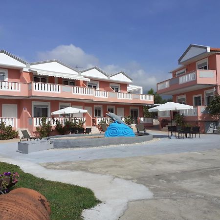 Blue Horizon Apartments&Maisonettes Limenaria  Extérieur photo