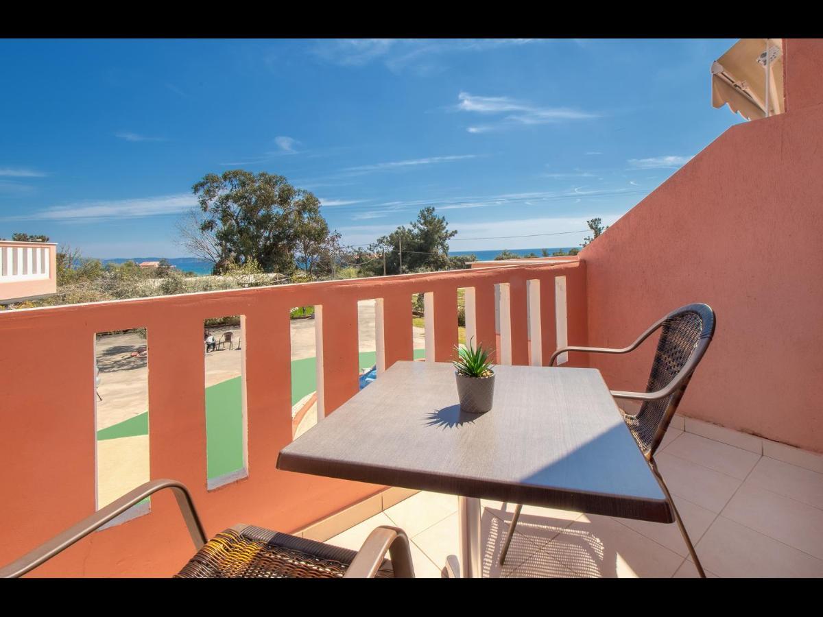 Blue Horizon Apartments&Maisonettes Limenaria  Extérieur photo