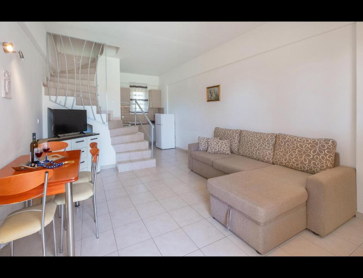 Blue Horizon Apartments&Maisonettes Limenaria  Extérieur photo