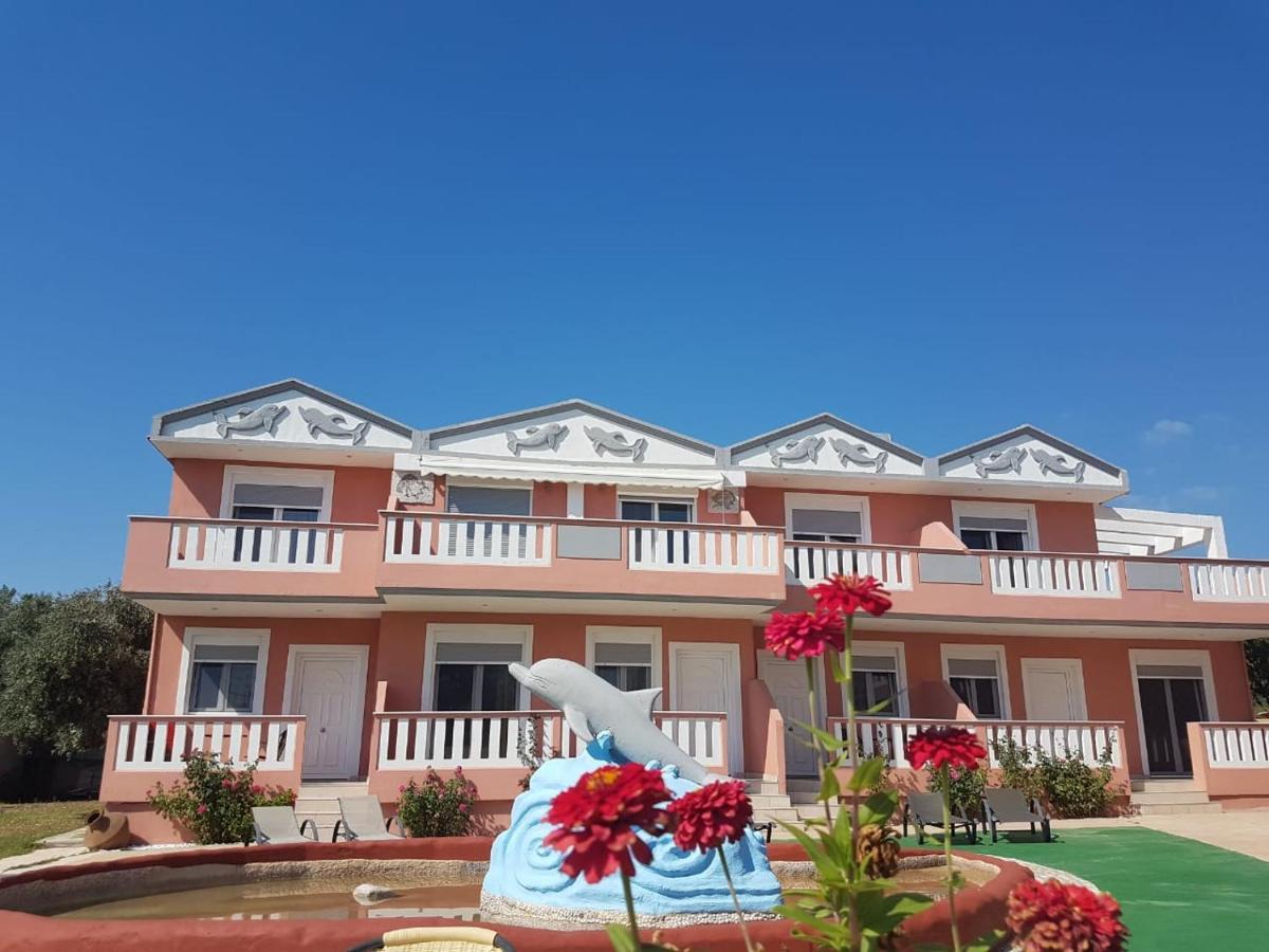 Blue Horizon Apartments&Maisonettes Limenaria  Extérieur photo
