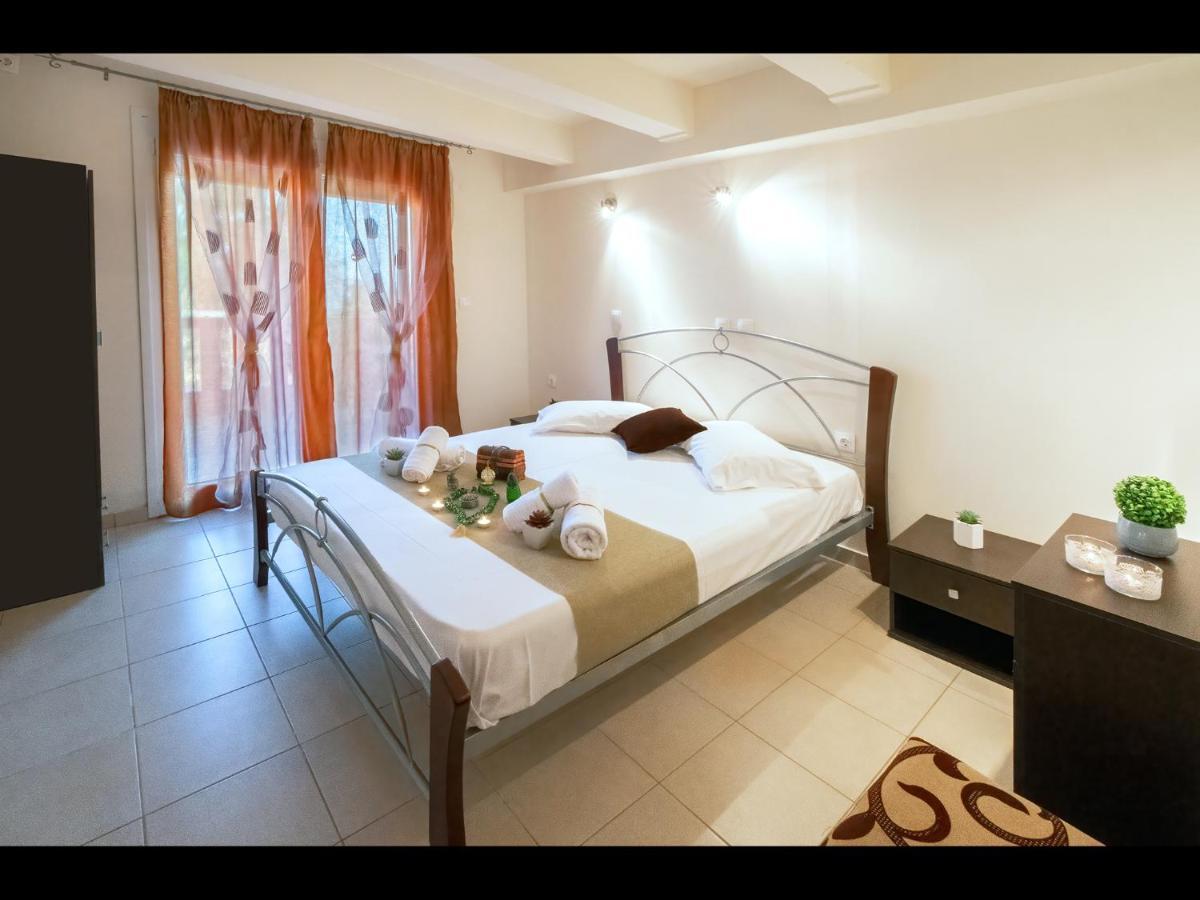 Blue Horizon Apartments&Maisonettes Limenaria  Extérieur photo