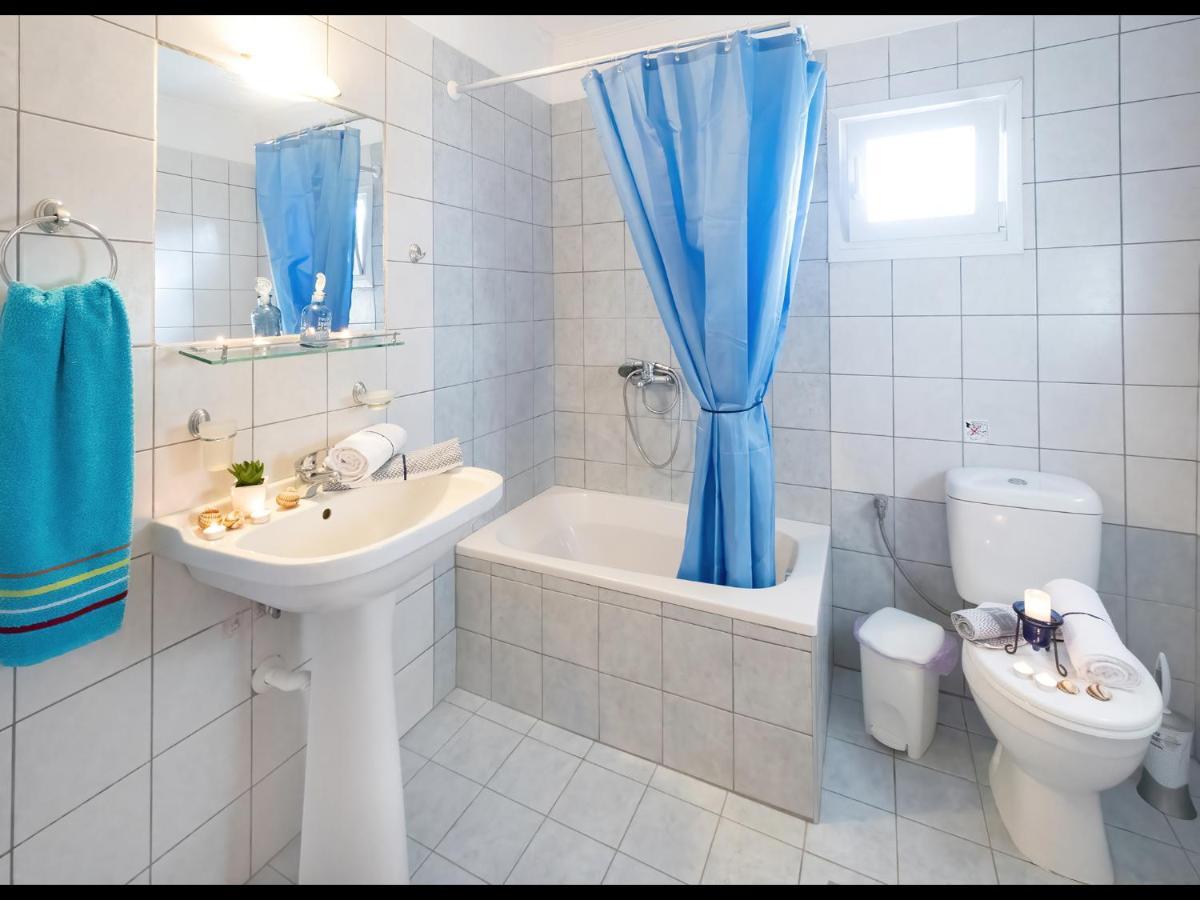 Blue Horizon Apartments&Maisonettes Limenaria  Extérieur photo