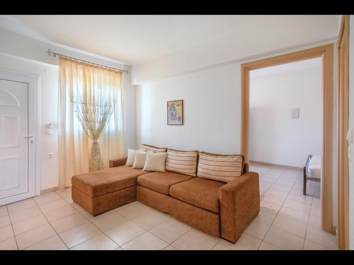 Blue Horizon Apartments&Maisonettes Limenaria  Extérieur photo