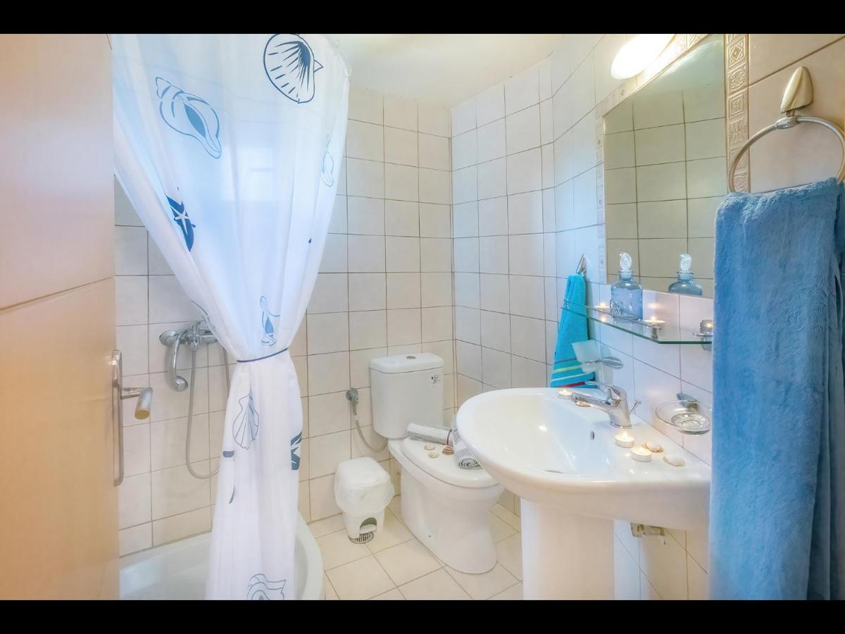 Blue Horizon Apartments&Maisonettes Limenaria  Extérieur photo