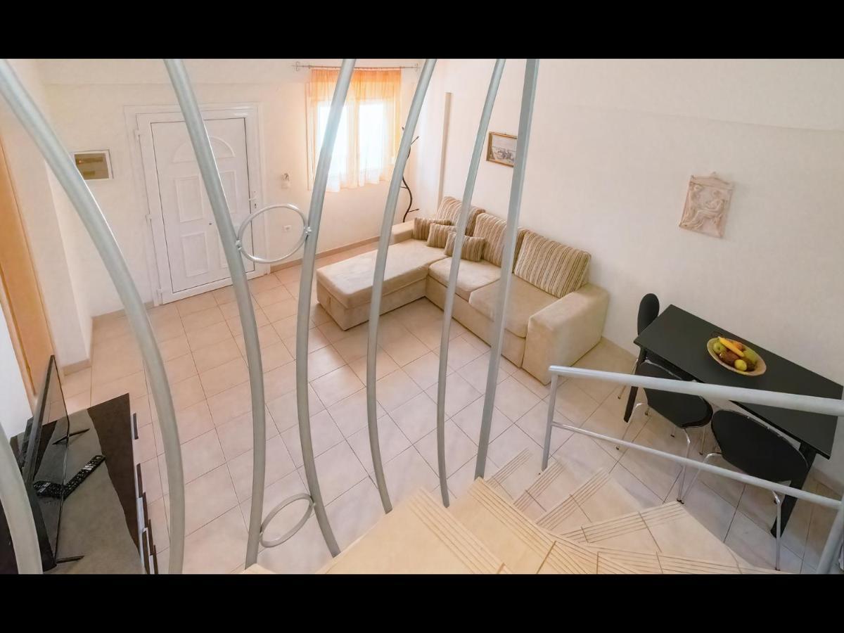 Blue Horizon Apartments&Maisonettes Limenaria  Extérieur photo