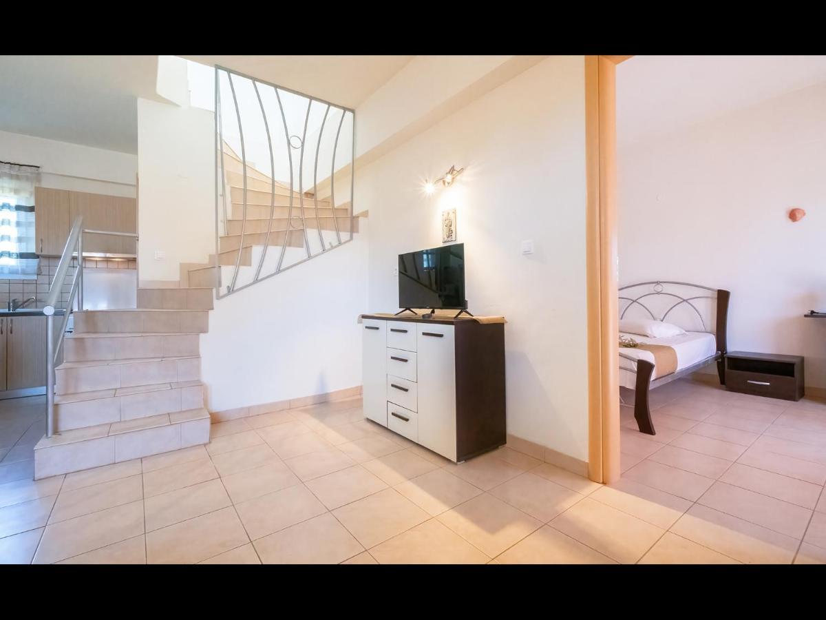 Blue Horizon Apartments&Maisonettes Limenaria  Extérieur photo