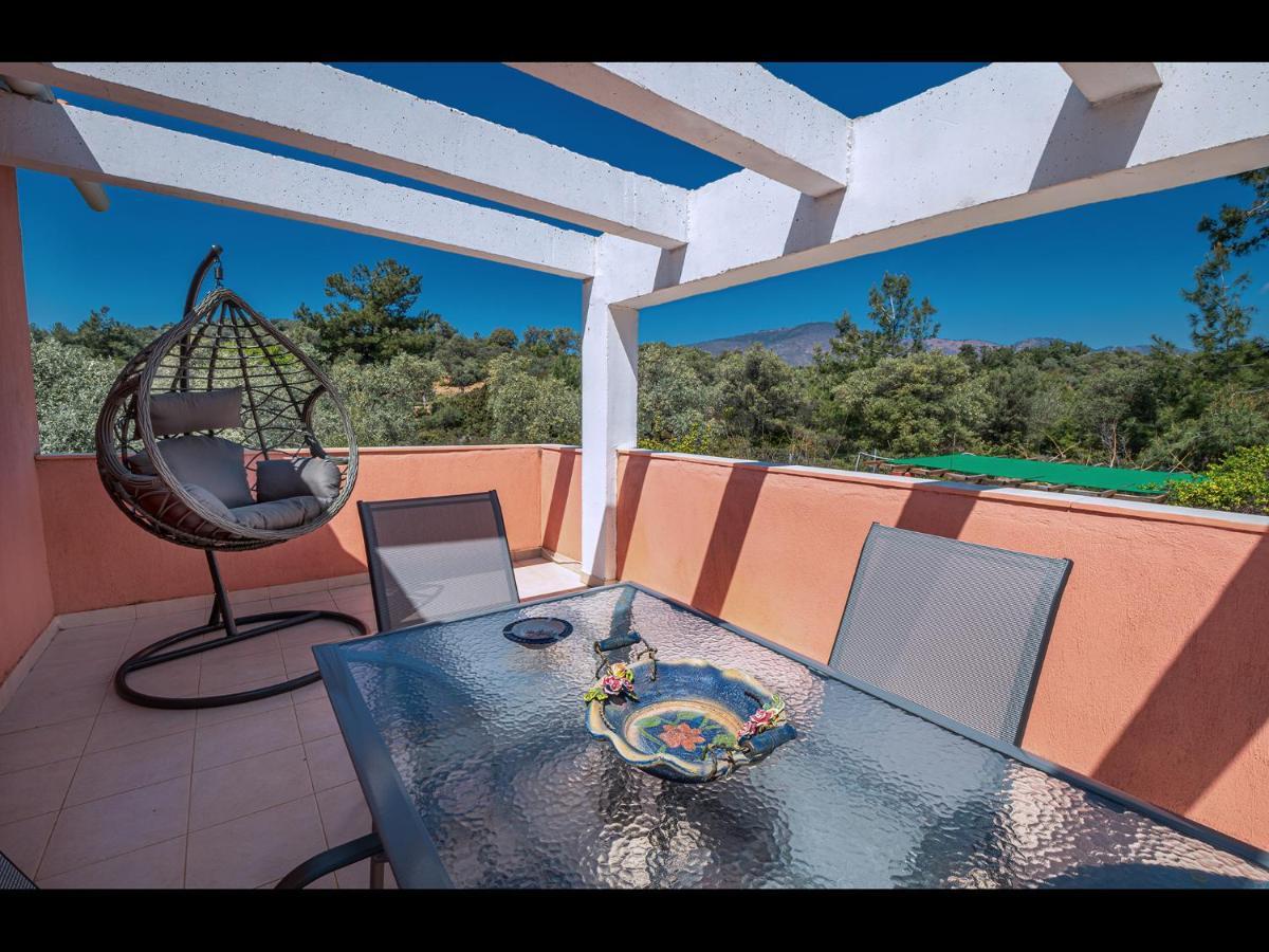 Blue Horizon Apartments&Maisonettes Limenaria  Extérieur photo