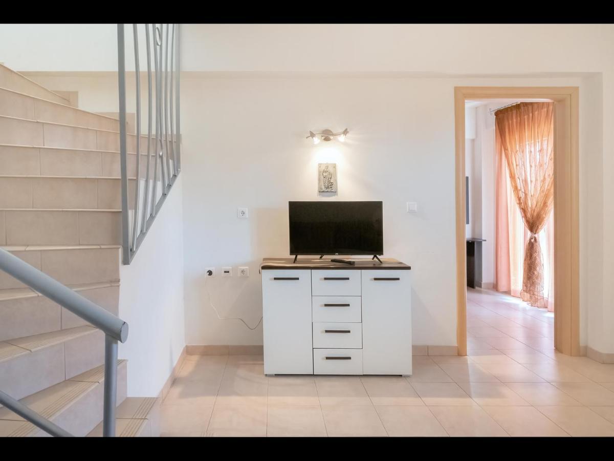 Blue Horizon Apartments&Maisonettes Limenaria  Extérieur photo