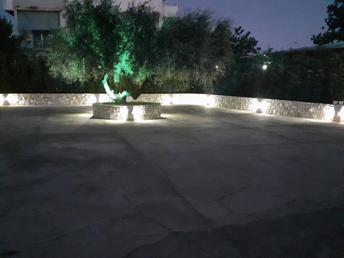 Blue Horizon Apartments&Maisonettes Limenaria  Extérieur photo